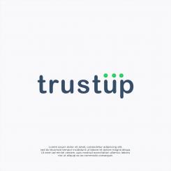 Logo & stationery # 1054295 for TrustUp contest