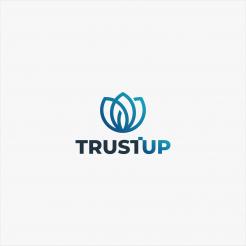 Logo & stationery # 1046302 for TrustUp contest