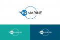 Logo & Huisstijl # 1043023 voor Een logo huisstijl voor een internationaal premium system integrator van H2  Hydrogen waterstof  installaties in de scheepvaart yachtbouw wedstrijd
