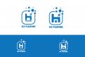 Logo & Huisstijl # 1043005 voor Een logo huisstijl voor een internationaal premium system integrator van H2  Hydrogen waterstof  installaties in de scheepvaart yachtbouw wedstrijd