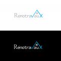 Logo & stationery # 1116559 for Renotravaux contest