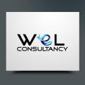 Logo & stationery # 357402 for Wanted: Cool logo and branding for a new small consultancy firm called WEL consulting contest
