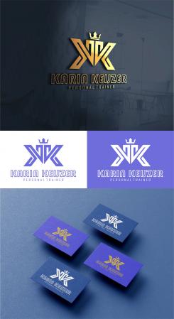 Logo & stationery # 1193223 for Design a logo for Karin Keijzer Personal Training contest