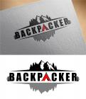 Logo & stationery # 1185005 for THE BACKPACKER Your adventure partner contest
