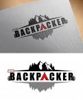 Logo & stationery # 1185008 for THE BACKPACKER Your adventure partner contest