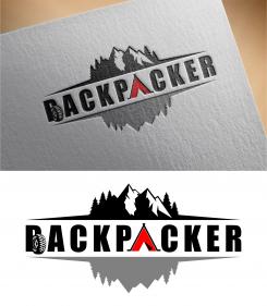 Logo & stationery # 1184917 for THE BACKPACKER Your adventure partner contest