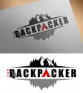 Logo & stationery # 1184918 for THE BACKPACKER Your adventure partner contest