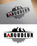 Logo & stationery # 1184931 for THE BACKPACKER Your adventure partner contest