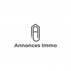 Logo & stationery # 1203819 for Annonces Immo contest
