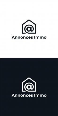 Logo & stationery # 1203825 for Annonces Immo contest