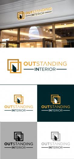 Logo & stationery # 1150172 for logo   corporate identity for a firm in interior design contest