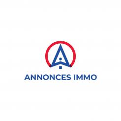 Logo & stationery # 1203780 for Annonces Immo contest