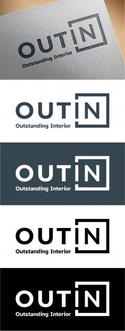 Logo & stationery # 1150116 for logo   corporate identity for a firm in interior design contest