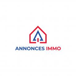 Logo & stationery # 1203793 for Annonces Immo contest