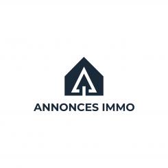 Logo & stationery # 1203794 for Annonces Immo contest
