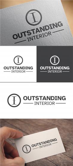 Logo & stationery # 1150124 for logo   corporate identity for a firm in interior design contest