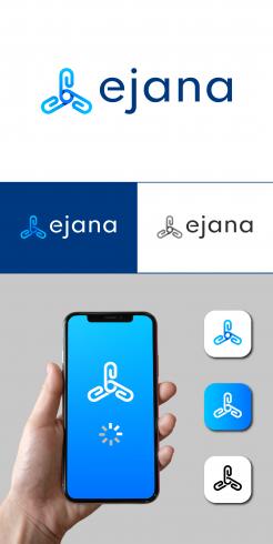 Logo & Huisstijl # 1181326 voor Een fris logo voor een nieuwe platform  Ejana  wedstrijd