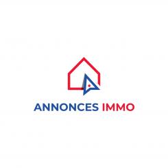 Logo & stationery # 1203805 for Annonces Immo contest