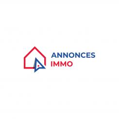 Logo & stationery # 1203807 for Annonces Immo contest