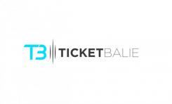 Logo & stationery # 1021455 for Logo   corporate identity for TICKETBALIE contest