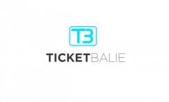 Logo & stationery # 1021457 for Logo   corporate identity for TICKETBALIE contest