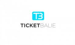 Logo & stationery # 1021458 for Logo   corporate identity for TICKETBALIE contest