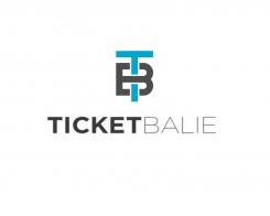 Logo & stationery # 1021462 for Logo   corporate identity for TICKETBALIE contest