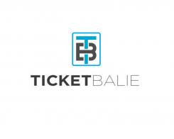 Logo & stationery # 1021463 for Logo   corporate identity for TICKETBALIE contest