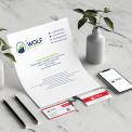 Logo & stationery # 1059629 for Logo Corp Design for brokerage companies contest