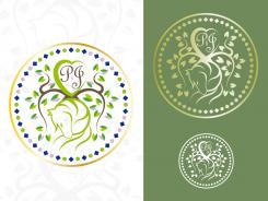 Logo & Huisstijl # 1062379 voor Logo voor trouwerij met trouwkaart wedstrijd
