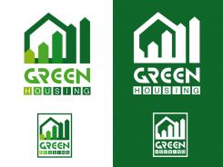 Logo & Huisstijl # 1062381 voor Green Housing   duurzaam en vergroenen van Vastgoed   industiele look wedstrijd