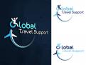Logo & stationery # 1087571 for Design a creative and nice logo for GlobalTravelSupport  contest