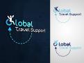 Logo & stationery # 1087572 for Design a creative and nice logo for GlobalTravelSupport  contest