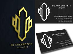 Logo & Huisstijl # 1083804 voor Ontwerp een logo en huisstijl voor  Blankenstein Vastgoed wedstrijd
