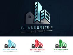 Logo & Huisstijl # 1084119 voor Ontwerp een logo en huisstijl voor  Blankenstein Vastgoed wedstrijd