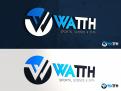 Logo & stationery # 1085941 for Logo and brand identiy for WATTH sports  science   data contest