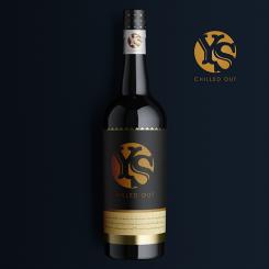 Logo & Huisstijl # 1056788 voor Etiket voor een gekoelde Pinot Nero  Rode Wijn  uit Italie wedstrijd