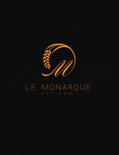 Logo & stationery # 981353 for creation of luxurious logo for a high end artisanal bakery contest