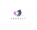 Logo & stationery # 1055494 for TrustUp contest