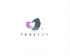 Logo & stationery # 1055494 for TrustUp contest