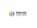 Logo & stationery # 514995 for Intervals Staffing contest