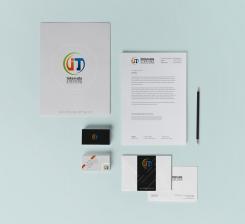Logo & stationery # 514997 for Intervals Staffing contest