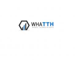 Logo & stationery # 1086330 for Logo and brand identiy for WATTH sports  science   data contest