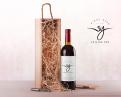 Logo & stationery # 1057745 for Label for a chilled Pinot Nero  Red Wine  from Italy contest