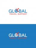 Logo & stationery # 1089063 for Design a creative and nice logo for GlobalTravelSupport  contest