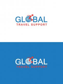 Logo & stationery # 1089063 for Design a creative and nice logo for GlobalTravelSupport  contest