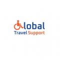 Logo & stationery # 1088798 for Design a creative and nice logo for GlobalTravelSupport  contest