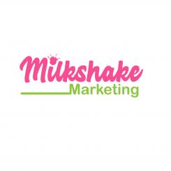 Logo & stationery # 1105416 for Wanted  Nice logo for marketing agency  Milkshake marketing contest