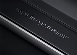 Logo & stationery # 1176747 for Pluton Ventures   Company Design contest