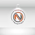 Logo & Huisstijl # 1086363 voor Ontwerp een logo   huisstijl voor mijn nieuwe bedrijf  NodisTraction  wedstrijd